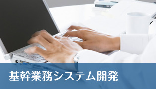 基幹業務システム開発